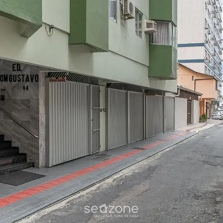 Belo Apto A 100M Da Praia Em Balneario Edg402 Balneario Camboriu Exterior photo