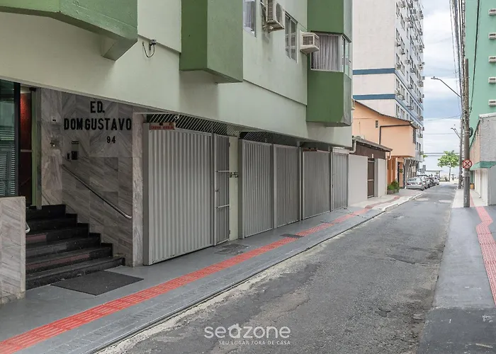 Belo Apto A 100M Da Praia Em Balneario Edg402