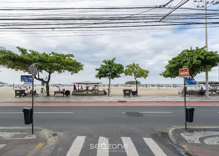 Belo Apto A 100M Da Praia Em Balneario Edg402