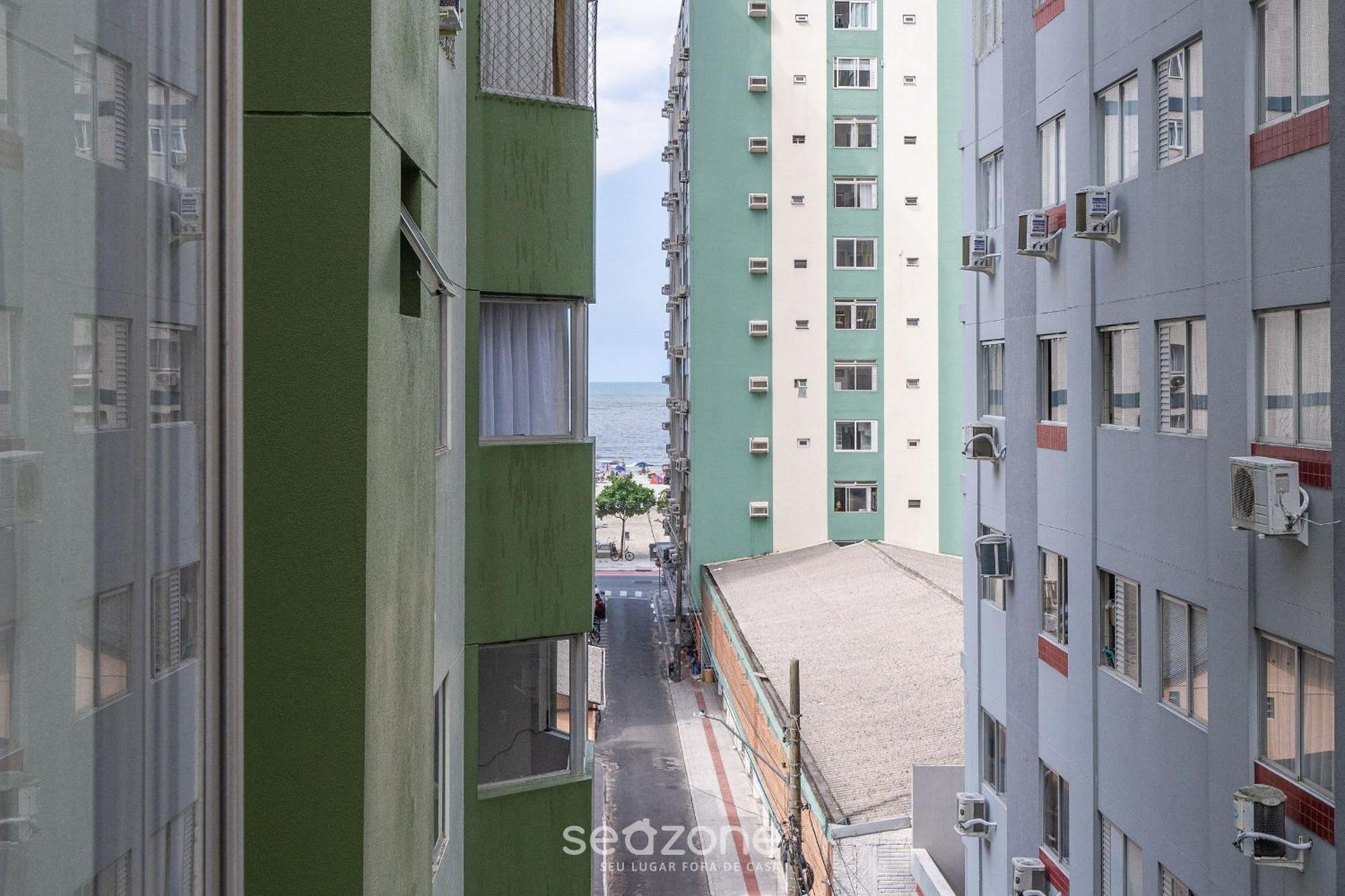 Belo Apto A 100m Da Em Balneario Edg402 *