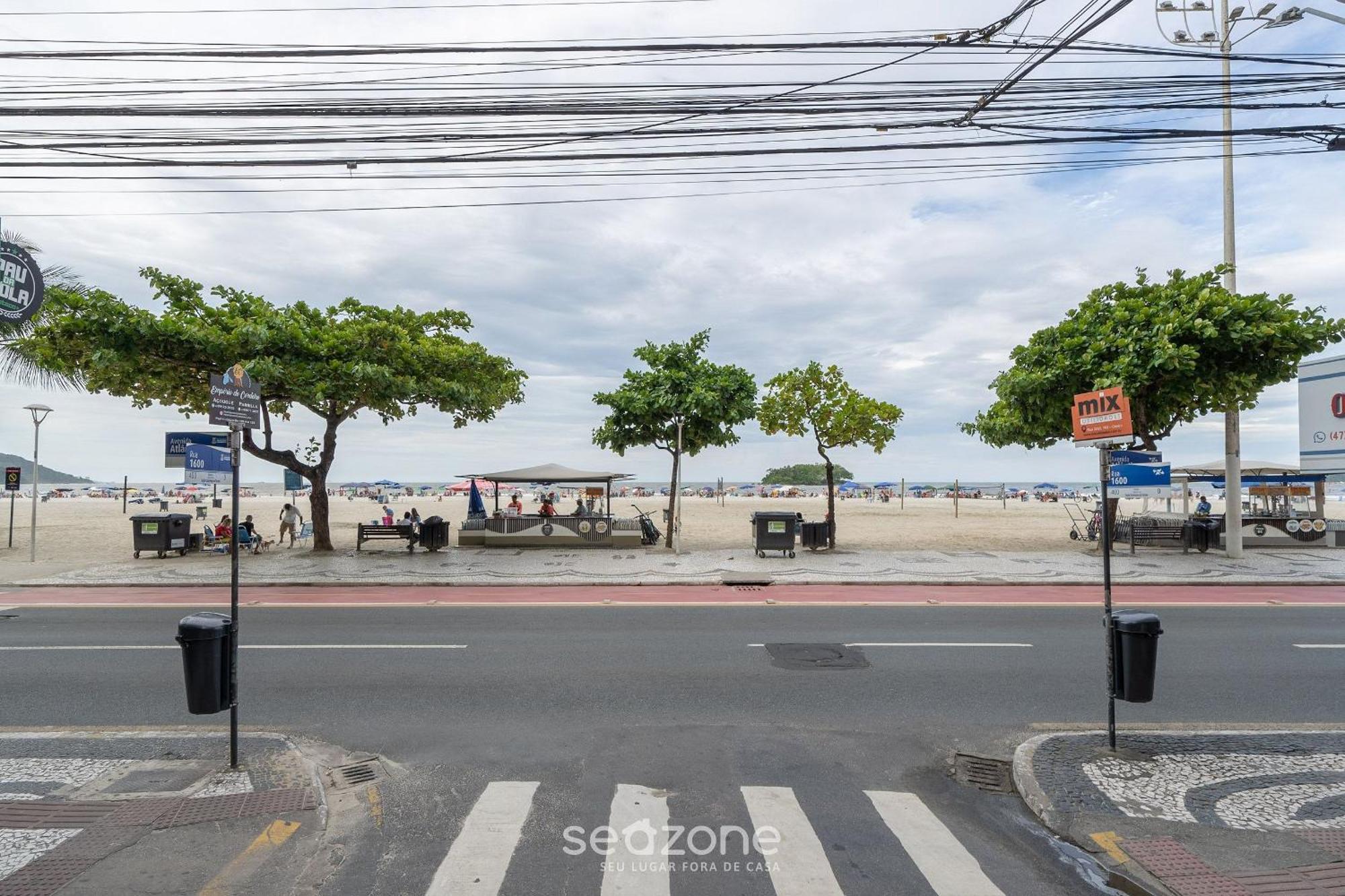 Belo Apto A 100m Da Em Balneario Edg402 * Balneario Camboriu
