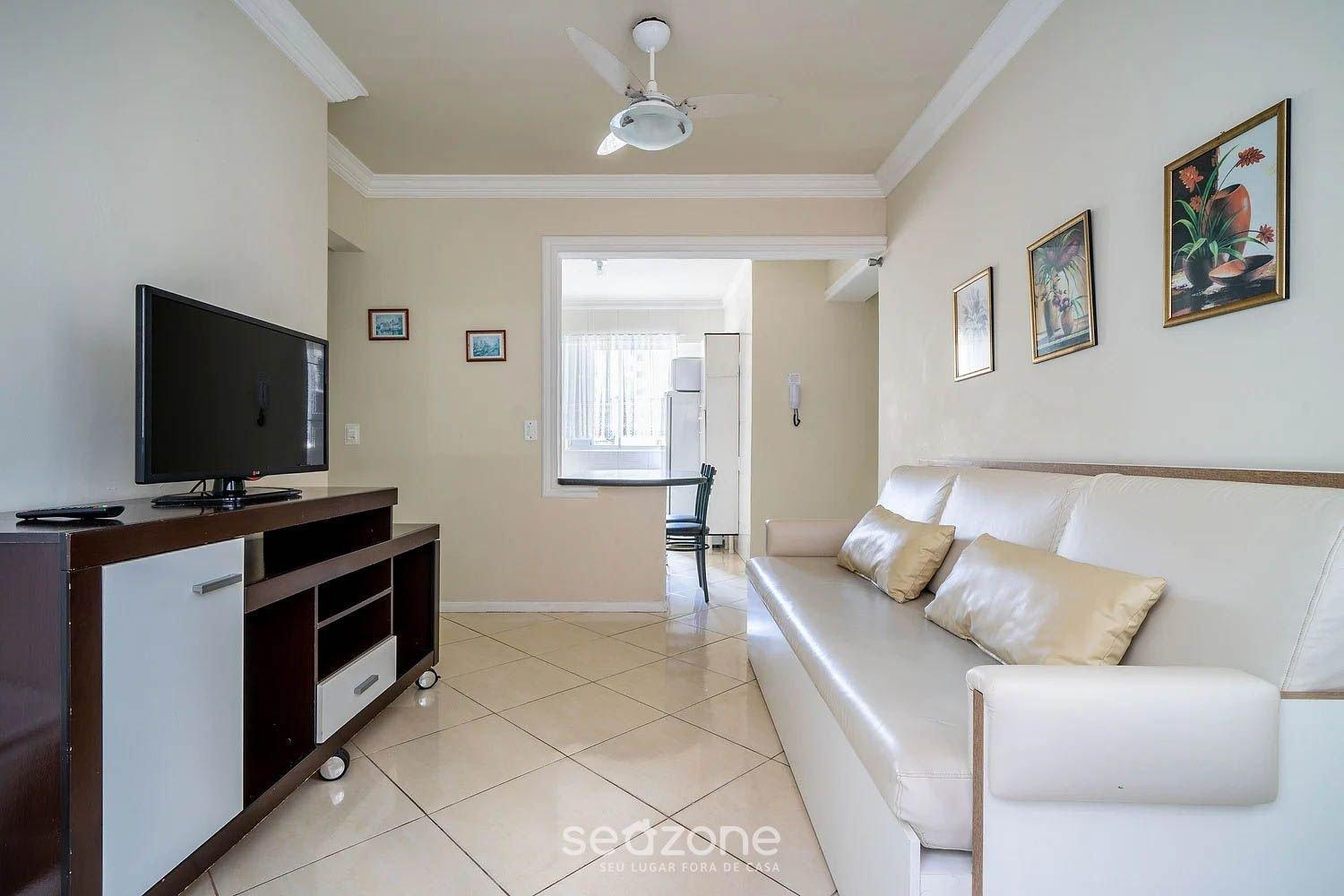 Apartment Belo Apto A 100m Da Em Balneario Edg402